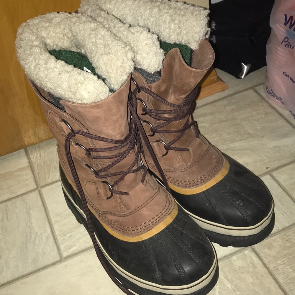 SOREL winter boots